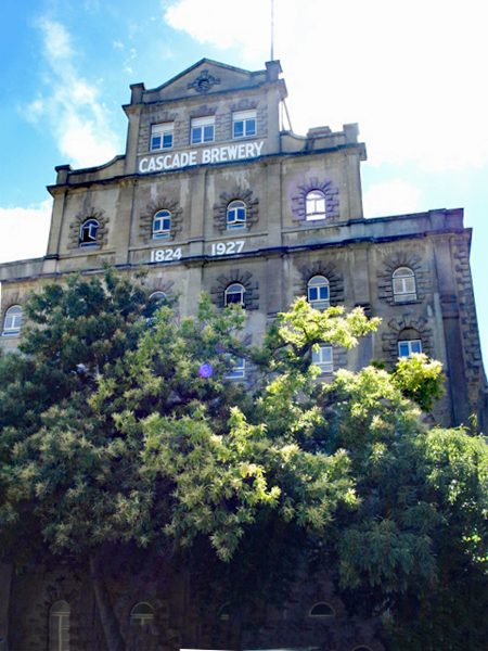 Cascade Brewery