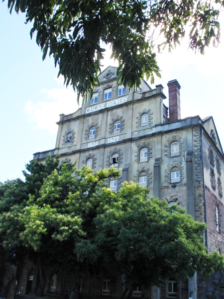 Cascade Brewery