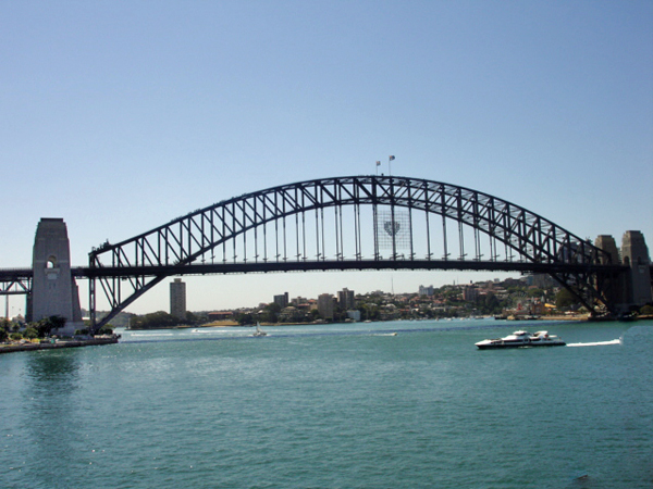Sydney Bridge