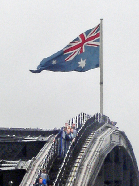 Sydney flag