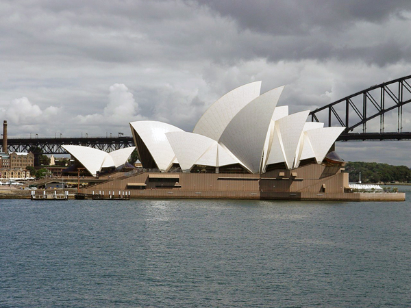Sydney Opera House