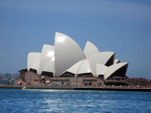 Sydney Opera House