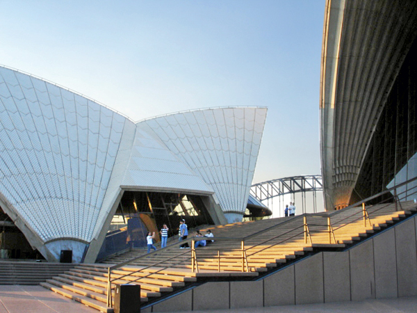 Sydney Opera House