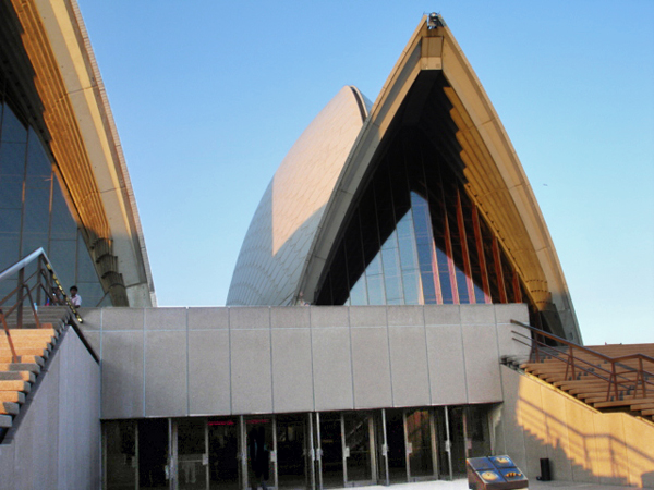 Sydney Opera House