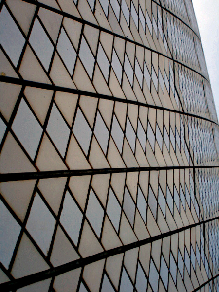 Sydney Opera House roof