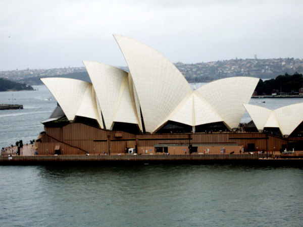 Sydney Opera House