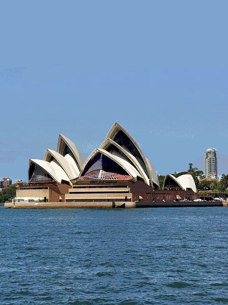 Sydney Opera House