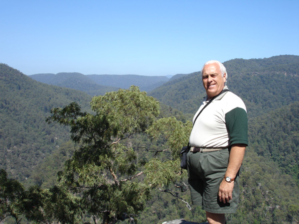 Blue Mountains National Park