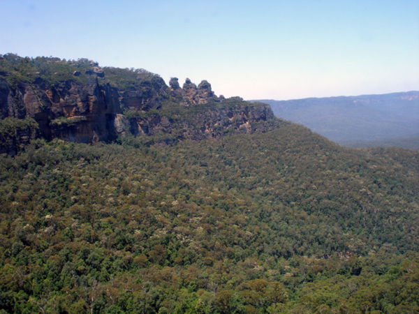 Three Sisters in Katoomba