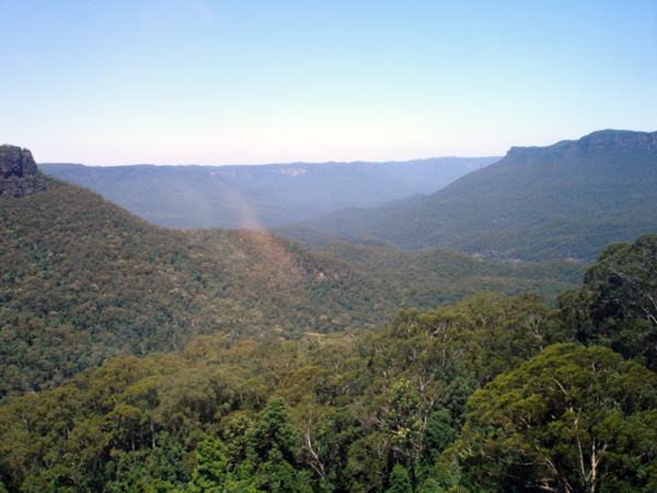 Blue Mountains