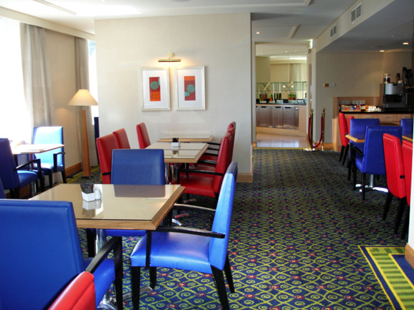 The Executive Lounge