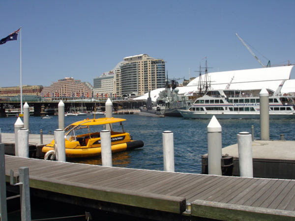 Darling Harbor ub /sydney, Australia
