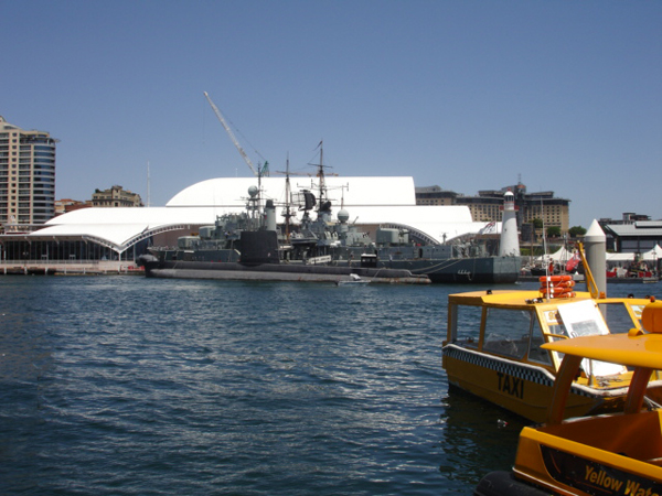 Darling Harbor ub /sydney, Australia