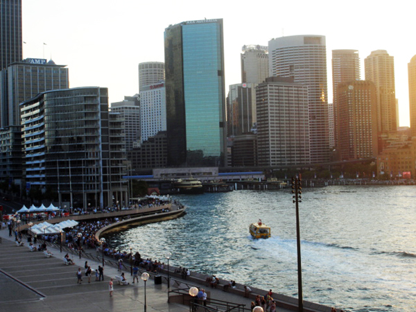 Darling Harbor ub /sydney, Australia