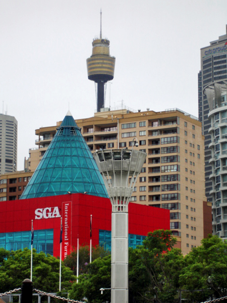 Darling Harbor ub /sydney, Australia