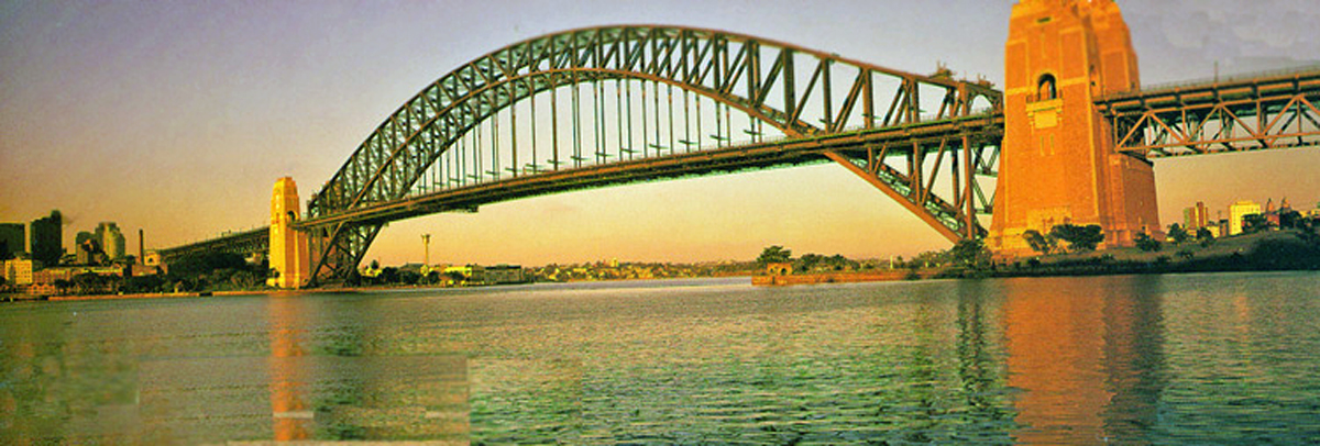 Sydney Bridge 