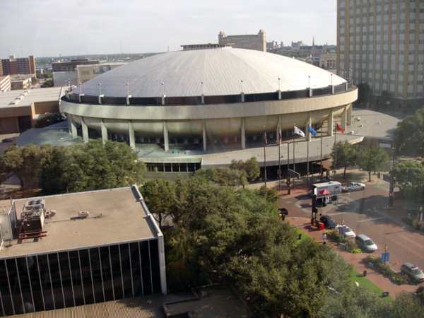 The Fort Worth Convention Center 2005
