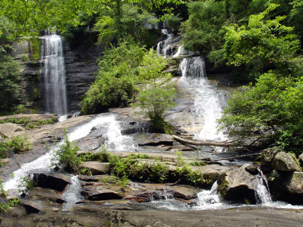 Twin Falls in 2007