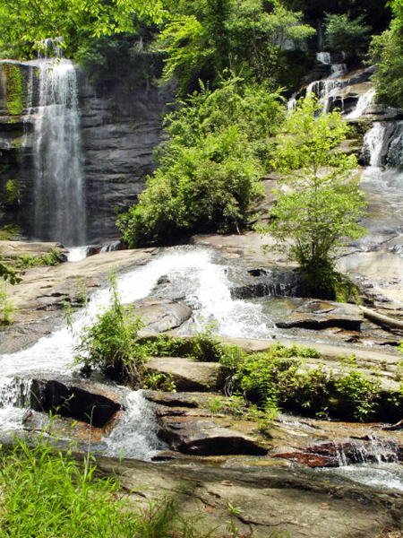 Twin Falls in 2007
