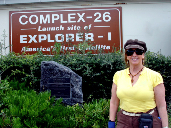 complex-26 sign and Kraren Duquette