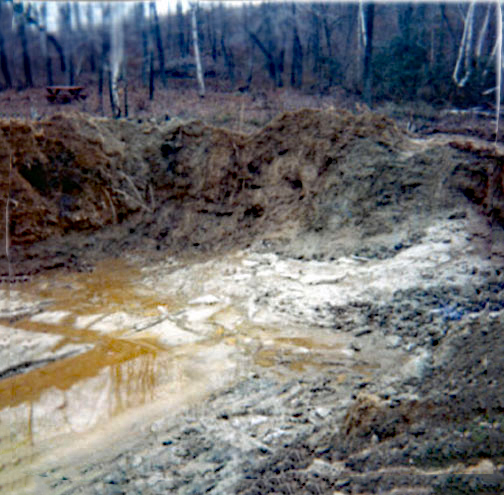 Preparing for the pool