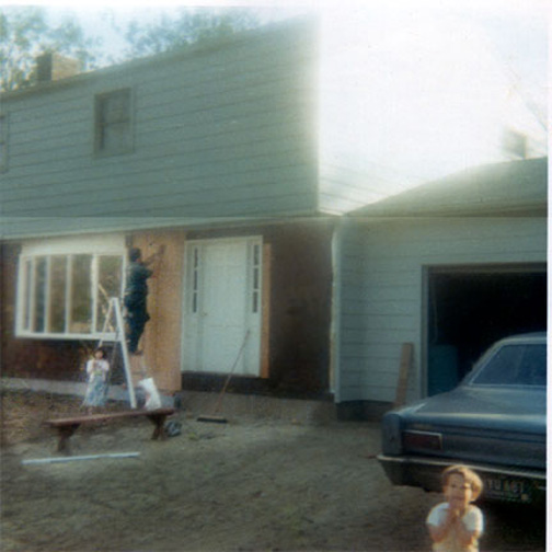 Lee Duquette at work