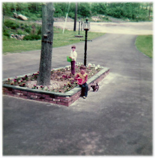 Brian Duquette andr Rcky House