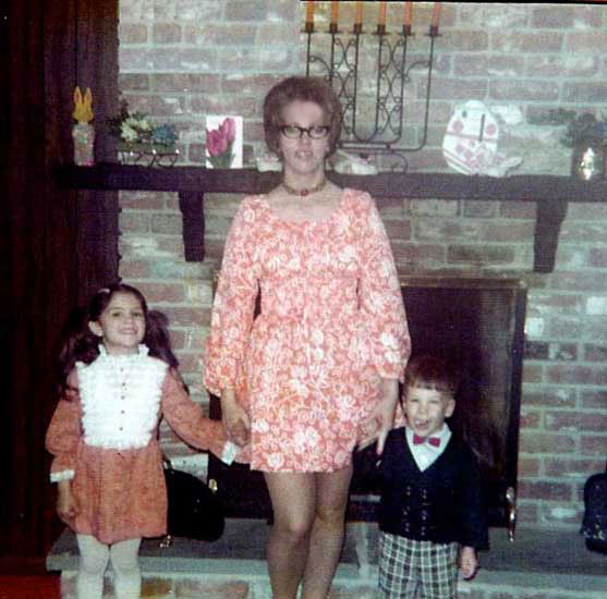 Renee, Karen and Brian Duquette