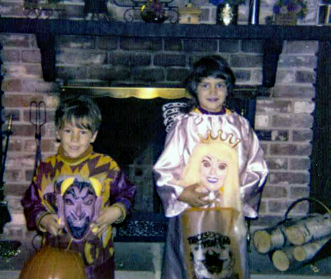 Brian and Renee Duquette