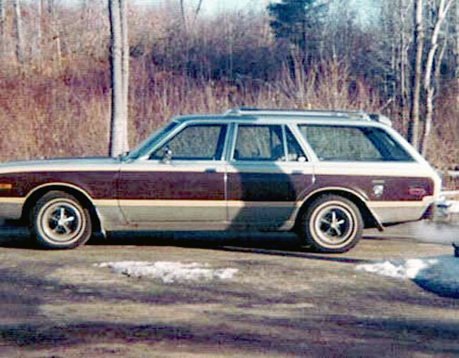 station wagon