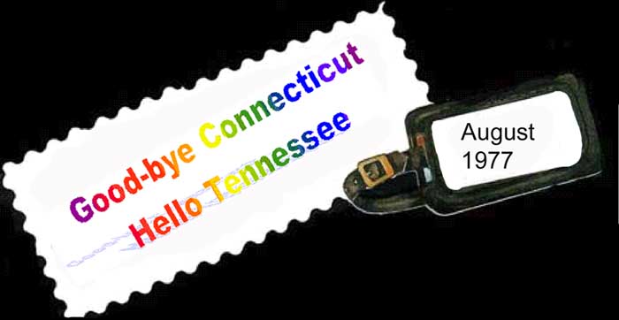 Bye Ct Hello TN