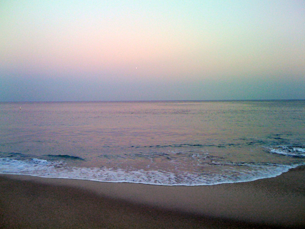 Pompano Beach sunset