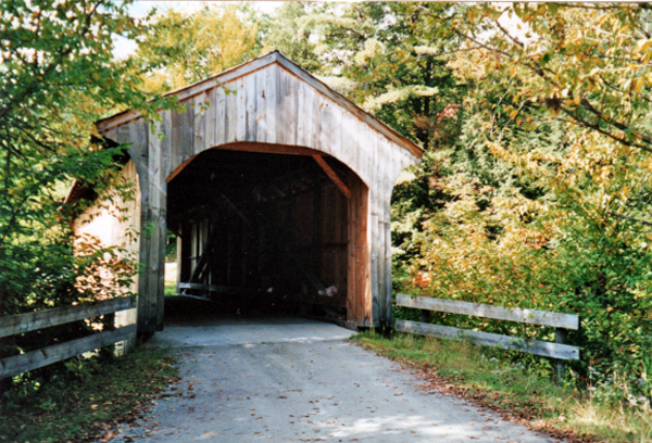 Montgomery Covered Bridge