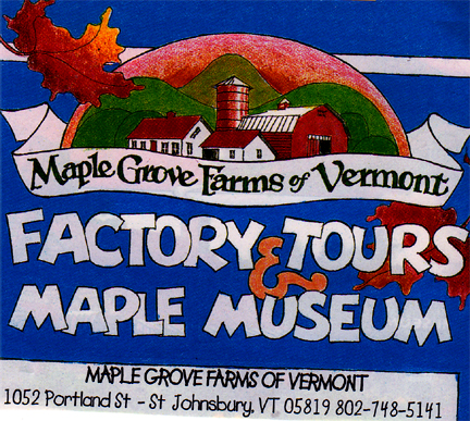 Maple Grove Farms of Vermont