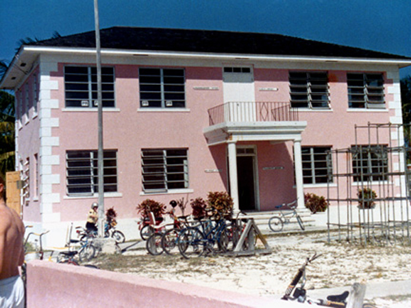 Paradise Island in 1985