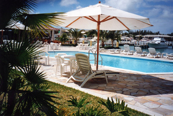 Paradise Island Resort pool