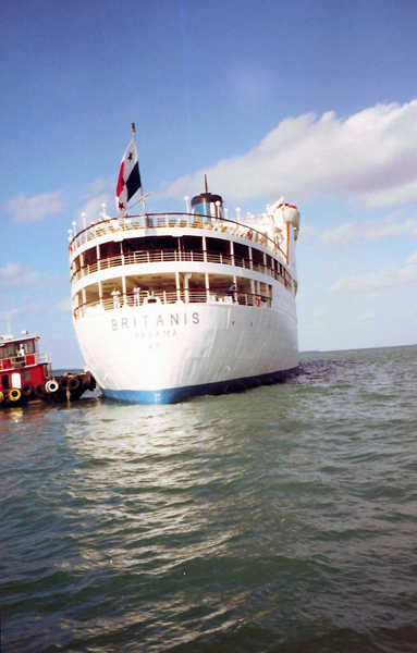SS Britanis