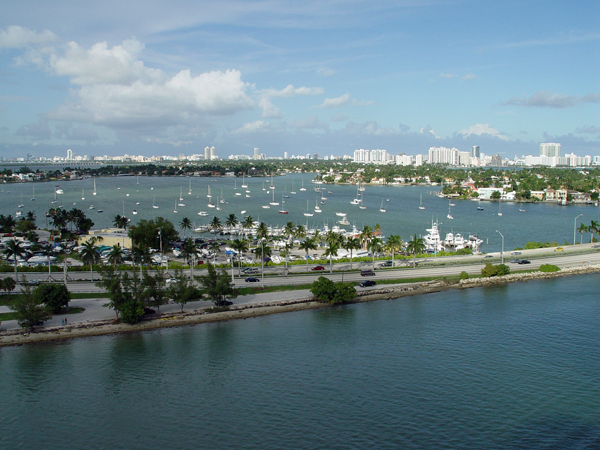 Port of Miami, Florida