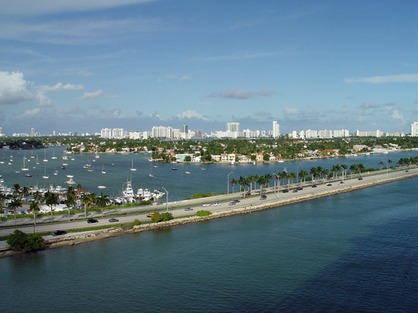 Port of Mimai, Florida