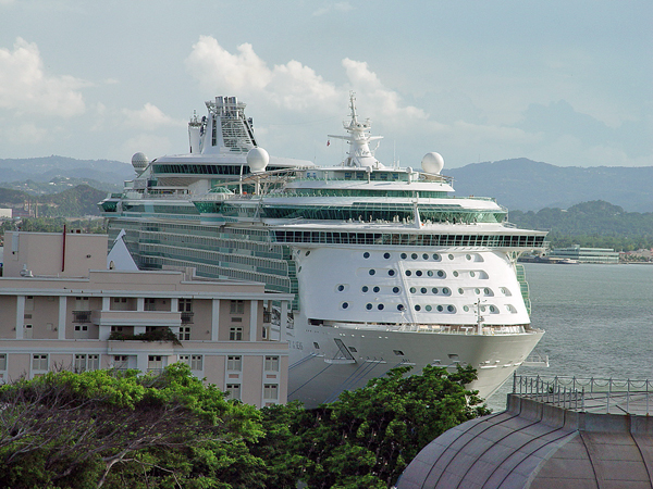 Liberty of the Seas cruise ship