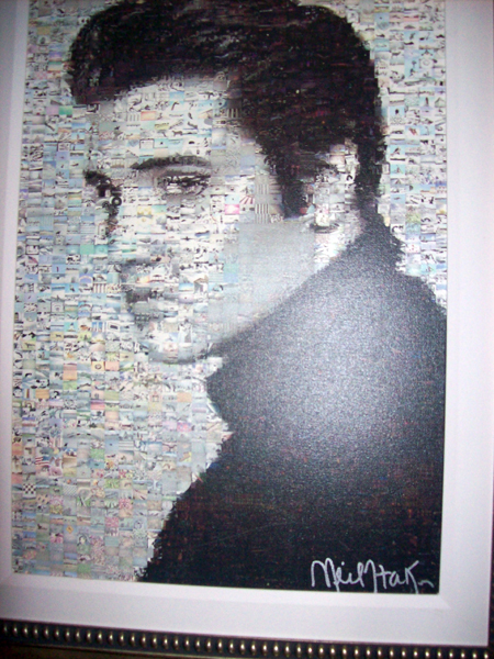 Poster of Elvis 