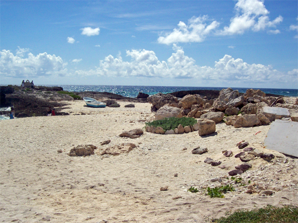 Cozumel Beach