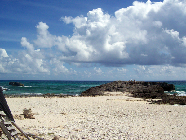 Cozumel Beach