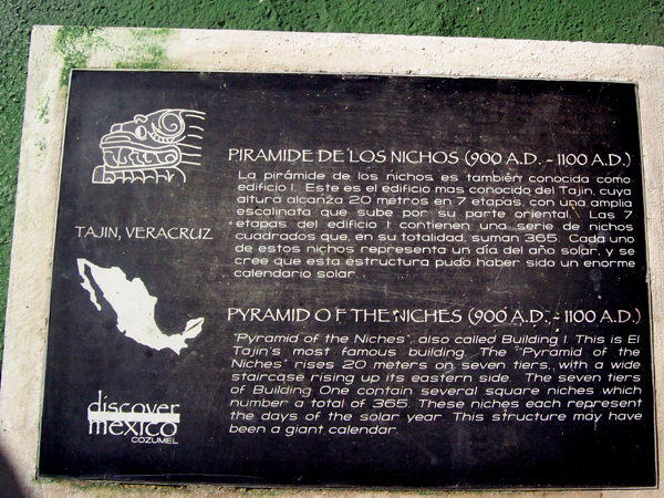 Pyramid of the Trenches sign