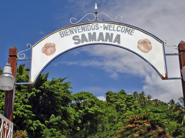 Welcome to Samana