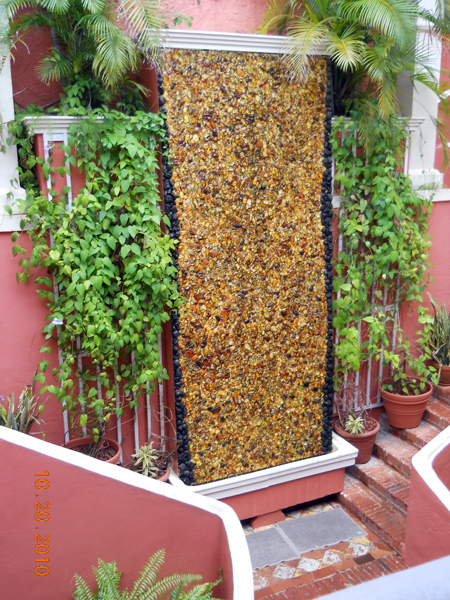 corn wall