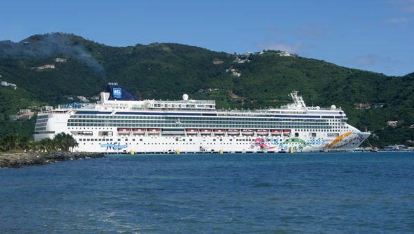 Norwegian Pearl  cruise ship