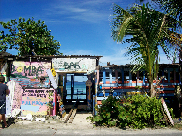 Bomba Bar