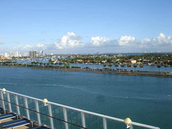 port of Miami