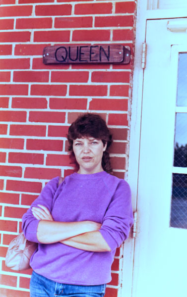 Phyllis White 1986